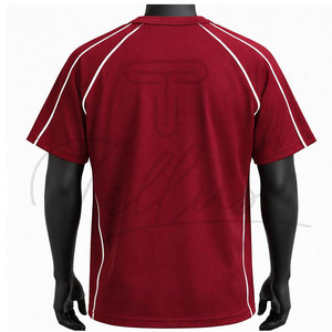 Camiseta de Algodón a Precio Económico, Camisetas Lisas para Hombre, Tallas Grandes, 100% Algodón de Pakistán, Camisetas de Alta Calidad para Hombre - Product Image 2