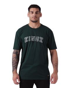 Fabricante de Pakistán, Ropa Personalizada, Camiseta para Hombre, Logotipo Bordado Personalizado, Color y Talla Personalizados, Impresión Serigráfica, Ecológica - Product Image 1