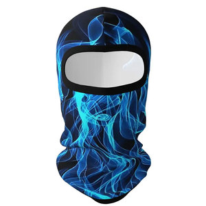 Pasamontañas Térmico Ligero para Motocicleta, Cubre Cabeza y Cuello, Material Suave y Elástico, Unisex, Alta Calidad, Diseñado para Motociclistas en Clima Frío - Product Image 6