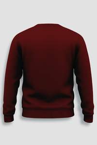 Sweat-shirt Homme de Haute Qualité, Coton Lourd, Style Streetwear, Coupe Oversize, Imprimé Vintage, Respirant et Écologique - Product Image 6