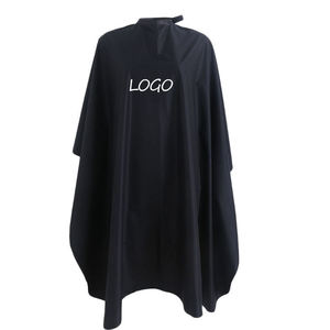 Professional Custom Waterproof Polyester Unisex Hair Salon Barber <b>Cape</b> - Product Image 5