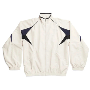Chándal Unisex de Nailon Ligero de Secado Rápido con Capucha y Cremallera Completa, Deportivo, Liso, para Verano, Ropa Deportiva, Ajuste Regular, Transpirable, con Bolsillo Oculto - Product Image 1