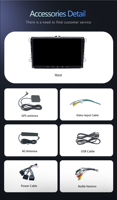 Autoradio Android 14 avec GPS, OBD2 et amplificateur pour VW Passat/B6/B7 CC T5 Skoda Octavia2/Superb Seat Leon/Golf 56 - Écran tactile HD