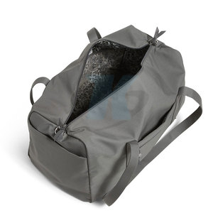 Bolsas de gimnasio para uso en exteriores, unisex, con logo personalizado impreso, hechas de nailon/poliéster, para fitness. - Product Image 2