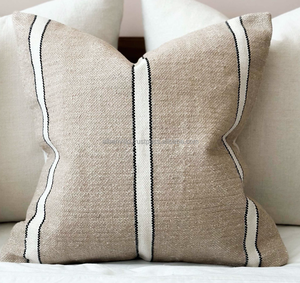 New Design Woven Throw Pillow Covers Foldable Moroccan Artisan <b>Cushion</b> Cover with Different Design & Sizes - Product Image 5