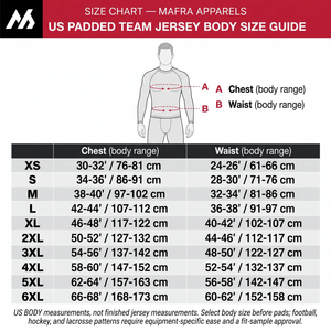 Ensemble d'uniformes de football américain personnalisés 100 % polyester, maillot de match rétro pour équipe masculine, OEM - Product Image 6