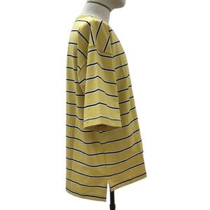 T-shirt Homme Oversize en Coton Premium avec Couche Contrastante, Col Rond, Manches Courtes, Coupe Décontractée, Style Streetwear Décontracté - Product Image 2
