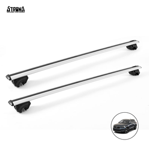 Barre transversale de toit anti-corrosion RMS25-3, produit taïwanais, pour solutions de stockage sur toit - Product Image 1