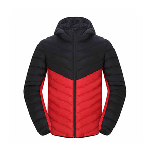 High Quality Puffer Jacket Warm Insulated Winter <b>Coat</b> for Hiking Camping Travel and Everyday Wear ODM Ready - Product Image 5
