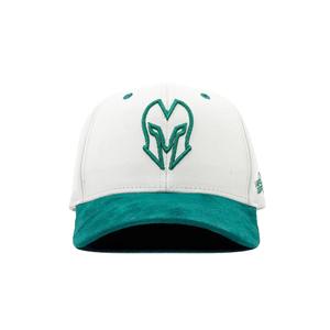 Gorras de Béisbol Personalizadas de 6 Paneles con Logotipo Bordado, Dos Tonos, Estilo Vintage, Estructuradas, Tipo Trucker, Cierre de Hebilla Metálica para un Ajuste Seguro - Product Image 1