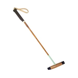 Bâtons de polo d'équitation professionnels unisexes, respirants, de haute qualité, avec logo personnalisé, en bois, pour sports équestres - Product Image 6