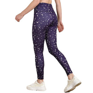 Squat Proof Yoga <b>Leggings</b> Women High Waist Tummy Control Stretchy Breathable <b>Seamless</b> Workout - Product Image 2