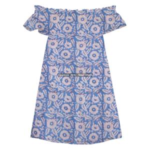 Nouvelle Robe de Soirée Élégante et Sexy pour Femme, Modèle Épaules Dénudées, Imprimée, Couleurs Variées, Collection Été 2026, Vente en Gros, Haute Qualité - Product Image 5