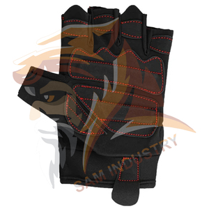 Lightweight Breathable Workout <b>Weight</b> Lifting <b>Gloves</b> Custom Logo Size and Color <b>Weight</b> Lifting <b>Gloves</b> - Product Image 5