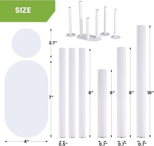 <b>Best</b> Selling Modern Iron Color Coated Flower Vase Elegant Decorative Centerpiece For Table And Home Interior Decoration - Product Image 2
