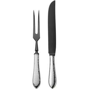 Ensemble de couverts modernes en acier inoxydable, finition mate, résistant à la rouille, design minimaliste, pour mariage, dîner à la maison ou à l'hôtel - Product Image 1
