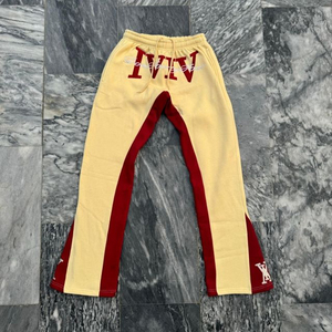 Conjunto de Sudadera con Capucha y Pantalones de Chándal para Hombre, Diseño Personalizado, Casual de Invierno, Oversize, Ecológico, de Tejido Grueso, Corte Holgado, Largo Completo, Color Liso - Product Image 4