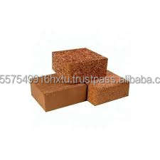 Poudre de coco de noix de coco haute densité biodégradable écologique pour le jardinage biologique amélioration du sol serre plante agricole - Product Image 6