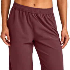 Pantalones Deportivos de Pierna Recta para Mujer, Suaves y Elásticos, de Cintura Alta, Transpirables, para Yoga, Ejercicio, Gimnasio, Running, Entrenamiento Atlético - Product Image 3