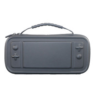 Étui de transport étanche en EVA pour Nintendo Switch 2 avec 24 emplacements pour cartes de jeu, pochette de protection portable pour les voyages