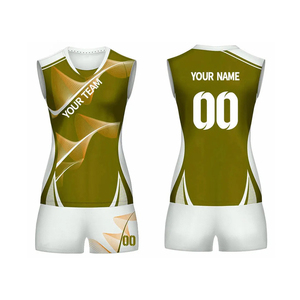 Ladies Sports Netball Uniform – High Performance Teamwear Set - Product Image 5