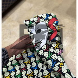 Sudadera Informal OEM para Hombre, Logotipo Personalizado, Impresión Personalizada, Sudadera para Hombre con el Mejor Diseño de Última Moda, Sudadera Asali con Logotipo de Marca Personalizado - Product Image 2