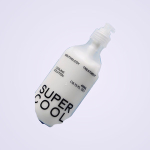 ผลิตภัณฑ์ดูแลเส้นผมสำหรับชาวแอฟริกัน Mentology Super Cool Treatment 495 มล. Mentolroji Syupeokul Treatment 495 มล. disaar hair care - Product Image 5