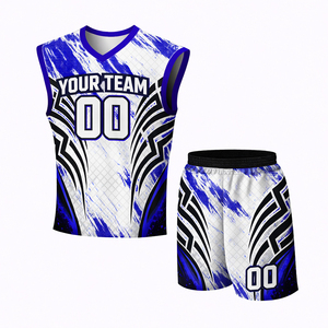 Ropa Deportiva Personalizada para Hombre, Sublimada, Manga Larga, Antibacteriana, 100% Poliéster, MOQ Bajo, Alta Calidad, Precio Bajo, Invierno - Product Image 2
