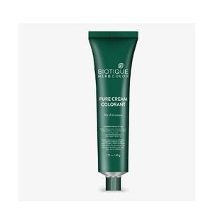 Fórmula Acondicionadora de Coloración Capilar Herbal Orgánica Sin Amoníaco Con Nueve Extractos de Plantas Para un Tono Marrón Natural y Textura Suave - Product Image 6