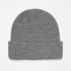 Gorro de Punto Suave Lavado para Invierno, Bordado Personalizado, OEM, Marca Privada, Proveedor Mayorista de Gorros - Product Image 3