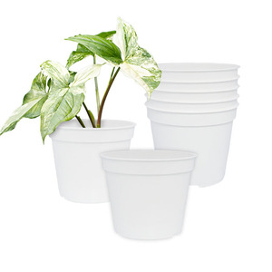 Caja de cultivo de macetas de jardín resistente al calor Elegante y elegante, pero bien diseñado y decorativo: mejore su espacio al aire libre a la vez - Product Image 1