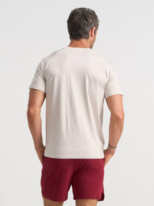 Camiseta informal de moda para hombre, ropa de verano suave y cómoda de algodón con cuello redondo y manga corta - Product Image 2