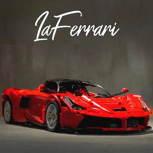 Bloques de Construcción de Vehículos de Carreras CADA C61505 Super City, Modelo de Alta Personalización, Rompecabezas Educativo 3D, Juguetes DIY, Regalos de Navidad para Niños - Product Image 3