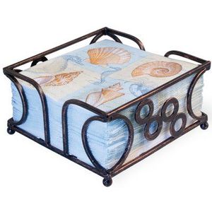 Elegante Portarrollos de Papel Higiénico de Hierro Color Negro para Baño, Soporte de Pared Hecho a Mano a Precios Accesibles - Product Image 3