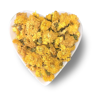 Mejor Oferta, Té de Flor de Margarita Amarilla Seca al Sol, 100% Puro Crisantemo, Frasco de Plástico de 300g, Origen Vietnam, Proveedor Mayorista de Exportación - Product Image 6