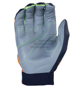 Gants de frappe de baseball personnalisés en gros |   Série Eclipse Or Noir, Cuir Durable à Séchage Rapide, Taille XL pour Adultes, Entraînement - Product Image 3