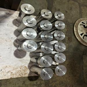 Componentes para Automóviles, Piezas Mecánicas de Repuesto para Mecanizado CNC, Precio Competitivo - Product Image 6