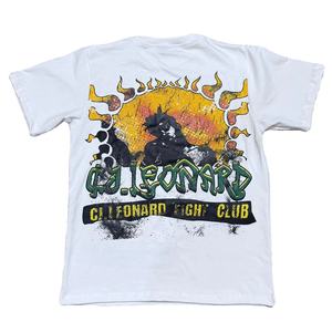 T-shirts en satin de coton biologique vintage personnalisés de haute qualité pour hommes - Product Image 1