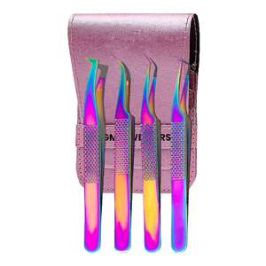 แหนบสำหรับต่อขนตาที่มีดีไซน์ใหม่สวยงาม - Product Image 6