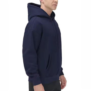 Sweat à capuche pour homme Stonefield Manufacturing, 100% coton molletonné, respirant, séchage rapide, avec poche, personnalisable, poids du tissu ajustable - Product Image 2