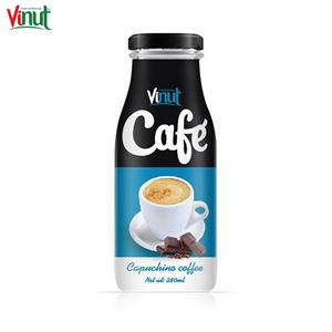 280ml VINUT <b>Plastic</b> <b>Drinkware</b> ODM Hot Product for Wholesalers for Capuchino Coffee - Product Image 4
