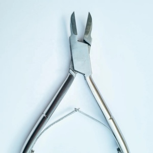 New tungsten carbide ingrowing móng Tay kềm cắt sắc nét thép không gỉ podiatry chiropody móng chân Clipper Cutter tông đơ OEM - Product Image 2