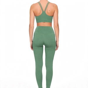 Leggings de compression athlétiques SPINE CRAFT en polyester et élasthanne 230 GSM, pour entraînement, course à pied, gym, fabrication OEM, étiquette privée, unisexe. - Product Image 6