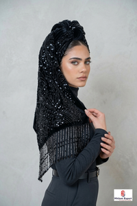 Foulard carré en soie imprimé sur mesure pour femme, léger et tendance, fabricant OEM ODM, fournisseur en gros - Product Image 5