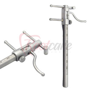 Jauge Venus Apollo en acier inoxydable durable, instrument de mesure précis, jauge Venus Apollo fiable - Product Image 6