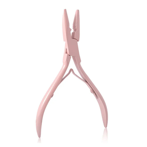 Kit d'application d'extensions capillaires, ensemble complet d'outils de beauté pour les stylistes professionnels - Product Image 2