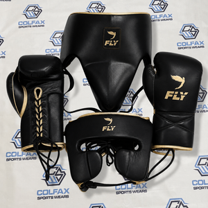 Top Selling New Designs Fly Professional Winning Fight Gears Sparring Set <b>Custom</b> <b>Boxing</b> Manufacturer Gloves <b>Headgear</b> Groin Guard - Product Image 2