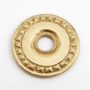 Poignée de porte au design minimaliste contemporain avec fonction pivotante pour chambre et salon, construction métallique durable, écologique - Product Image 4