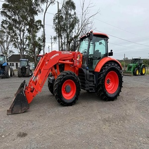 Meilleure option de prix pour tracteur M7131 : Moteur, pompe, boîte de vitesses et engrenages d'origine pour travaux agricoles lourds 4x4 - Product Image 6