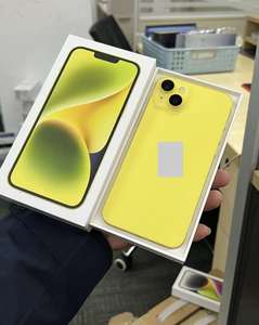 Téléphone portable d'occasion authentique en gros pour Apple 14 Plus 256 Go, batterie 100 %, prêt à l'emploi, 5G LTE, sans restriction de carte SIM - Product Image 3